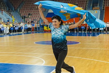 «Оренбургская сударыня» вдохновляет на новые свершения